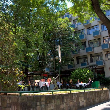 Benczur Hotel Budapest Bagian luar foto