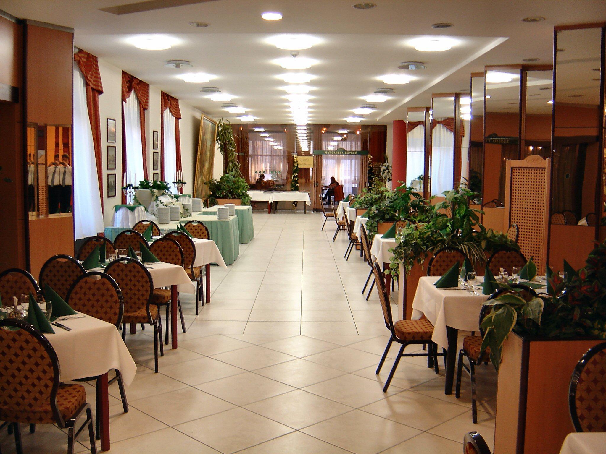 Benczur Hotel Budapest Restoran foto