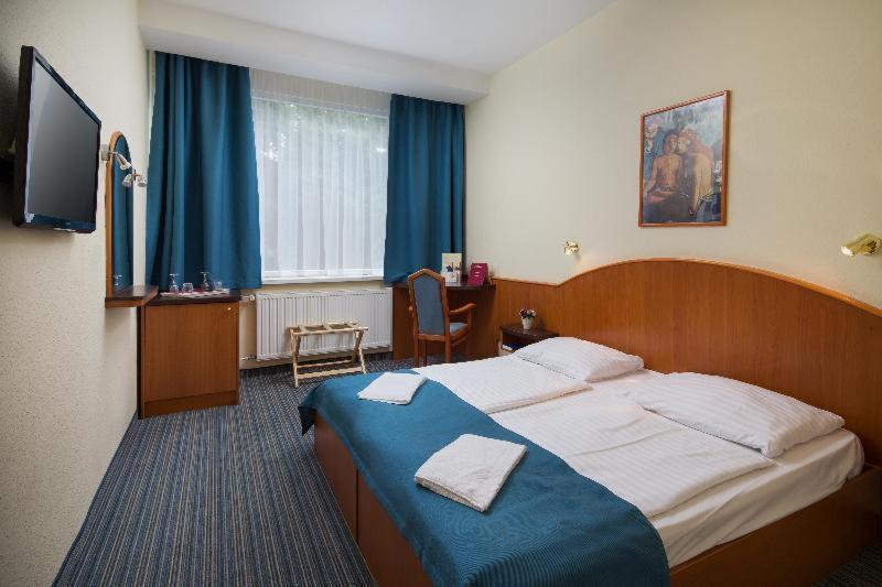 Benczur Hotel Budapest Ruang foto